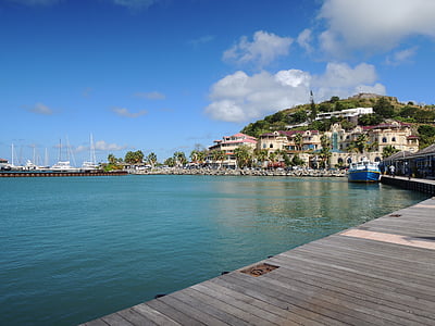 Saint, Maarten, Olandeză, Antilele Olandeze, apa, vacanta, Caraibe