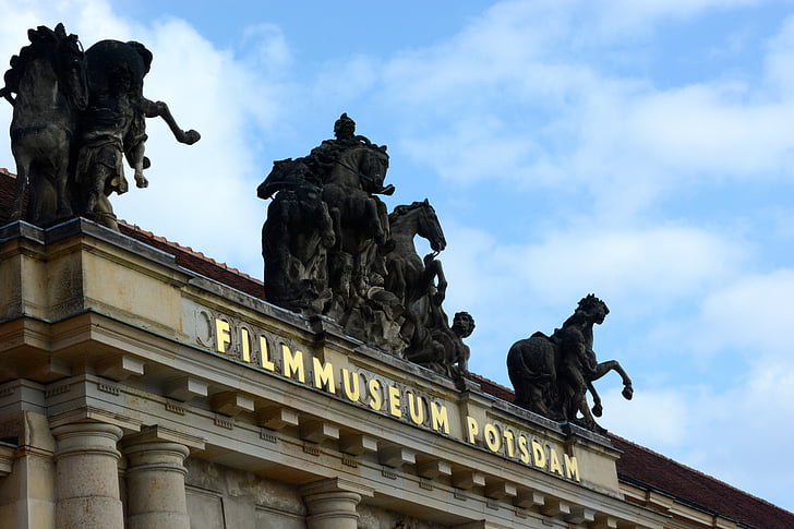 Berlīne, Potsdam, filmmuseum