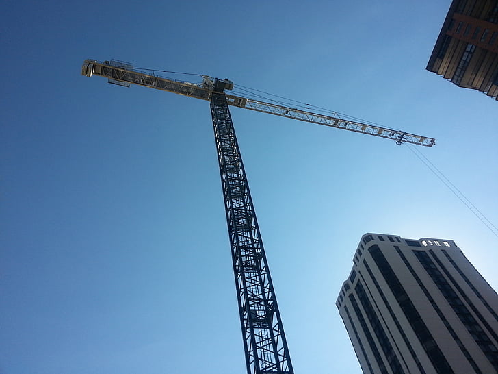 Crane, Torņa celtnis, būvniecība, tornis, struktūra, iekārtas, augsta