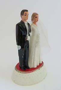newlyweds, getting married, wedding, groom, man and woman, obligation, bride