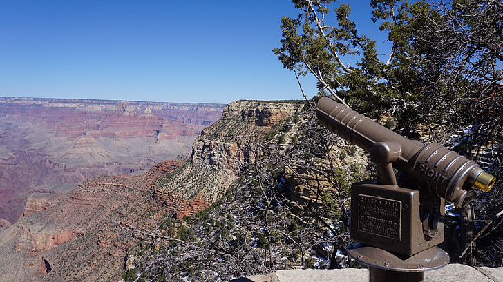 Grand canyon, turistattraktion, turism, Arizona, nationalparken, Rock, naturen