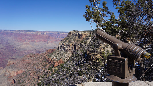 Grand canyon, objek wisata, Pariwisata, Arizona, Taman Nasional, batu, alam