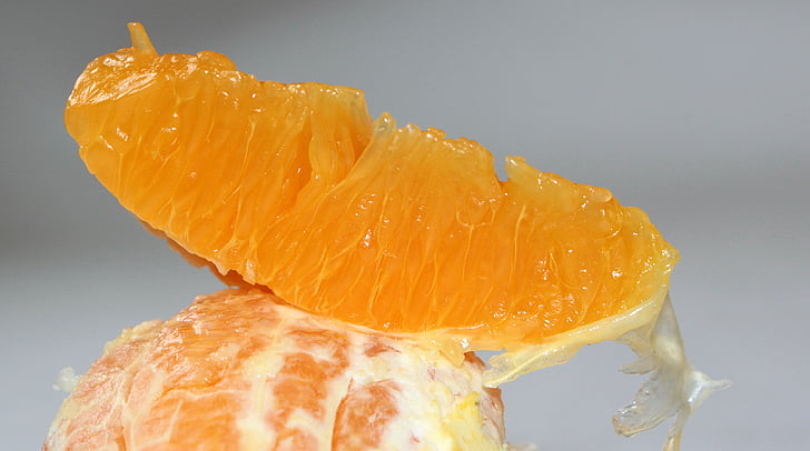 oranža, augļi, celulozes, veselīgi, garšīgi, vitamīnu, Fruity