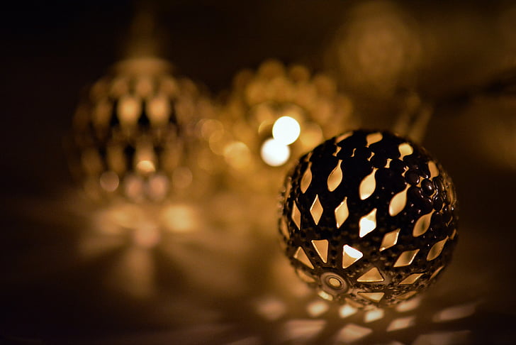 lampu, cahaya, gelap, pencahayaan, dekorasi, Perayaan, Natal
