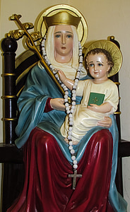 Jungfrau Maria, Jesus Christus, Madonna, Terra Santa, die Jungfrau Maria delle Grazie, katholische Kirche, Franziskaner