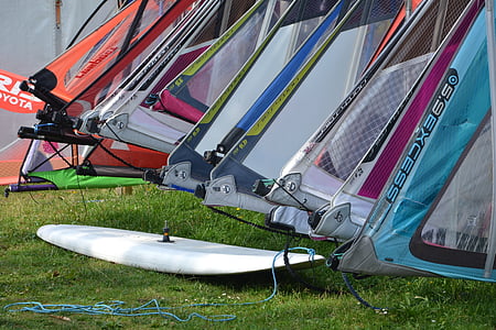 windsurfing, navigarea, bord, sport, sporturi nautice, sport, naviga