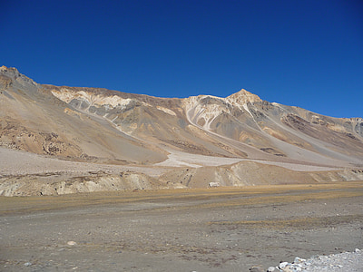 Ladakh, Ấn Độ, núi