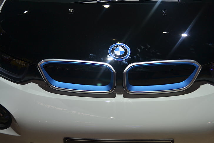 auto, BMW, međunarodne, auto show, reinvent, oglašavanje