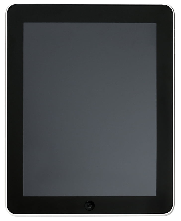 iPad, WiFi, eszköz, mobil, eReader, tabletta, technológia
