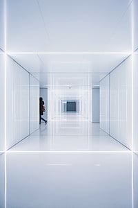 abstract, architecture, contemporary, design, empty, hallway, indoors