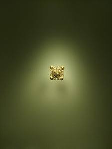 Auksas, aukso gabalas, aukso muziejus, Bogotá