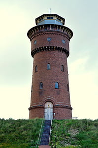 Turnul de apă, Borkum, alimentare cu apă, stocare apa