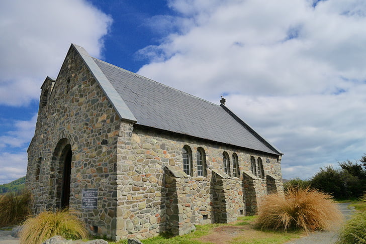 kirkko, Uusi, Zealand