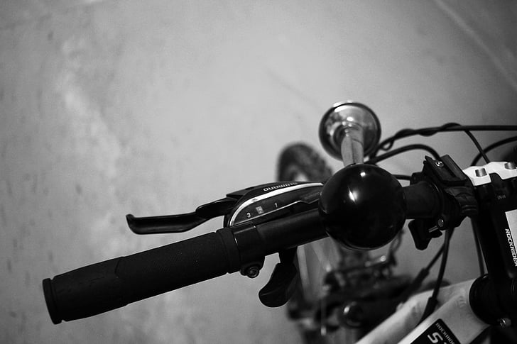 Horn, xử lý, xe đạp, xe đạp, chu kỳ, Chạy xe đạp, ồn ào