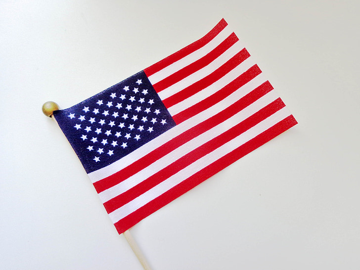 Прапор, Прапор США, нас прапор, США, американський прапор, незалежність, демократія