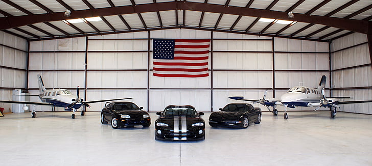Corvette, Vette, Viper, negru, auto, automobile, masina