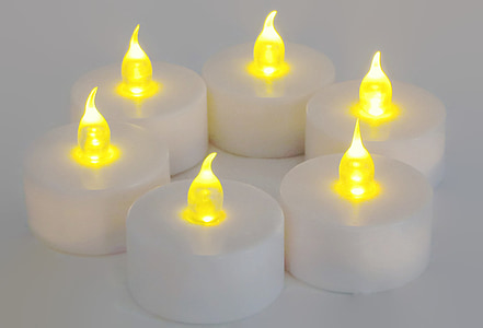 espelmes, piles, resplendor, il. luminar, llum de te