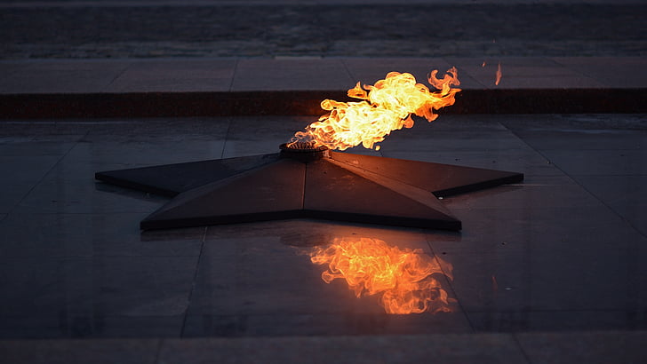 victory day, victory, 9maâ, may 9, the eternal flame, moscow, memory