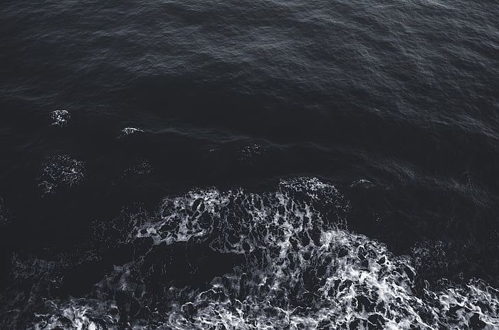 body, water, ocean, sea, surf, no people, nature