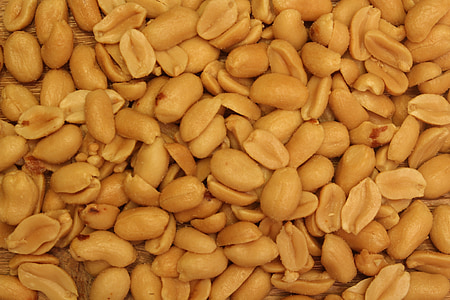 peanuts, shell, nuts, delicious, peanut, food, nutrition