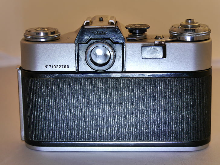 Zenit b, Vintage-camera, SLR camera