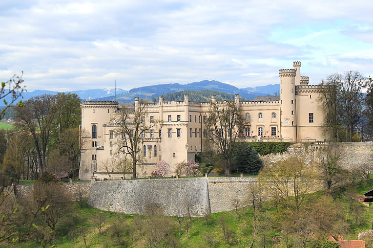 Wolfsberg, Đức, lâu đài, tòa nhà, lịch sử, Landmark, bầu trời
