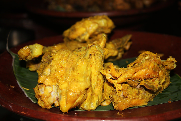 kana, paistettua kanaa, grillattua kanaa, kana sekel, Kananrehua