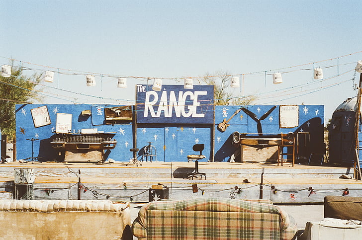 old, range, stage