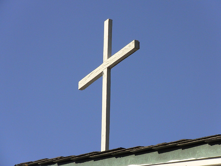 Croix, crucifix, religion, chrétienne, christianisme, foi, religieux