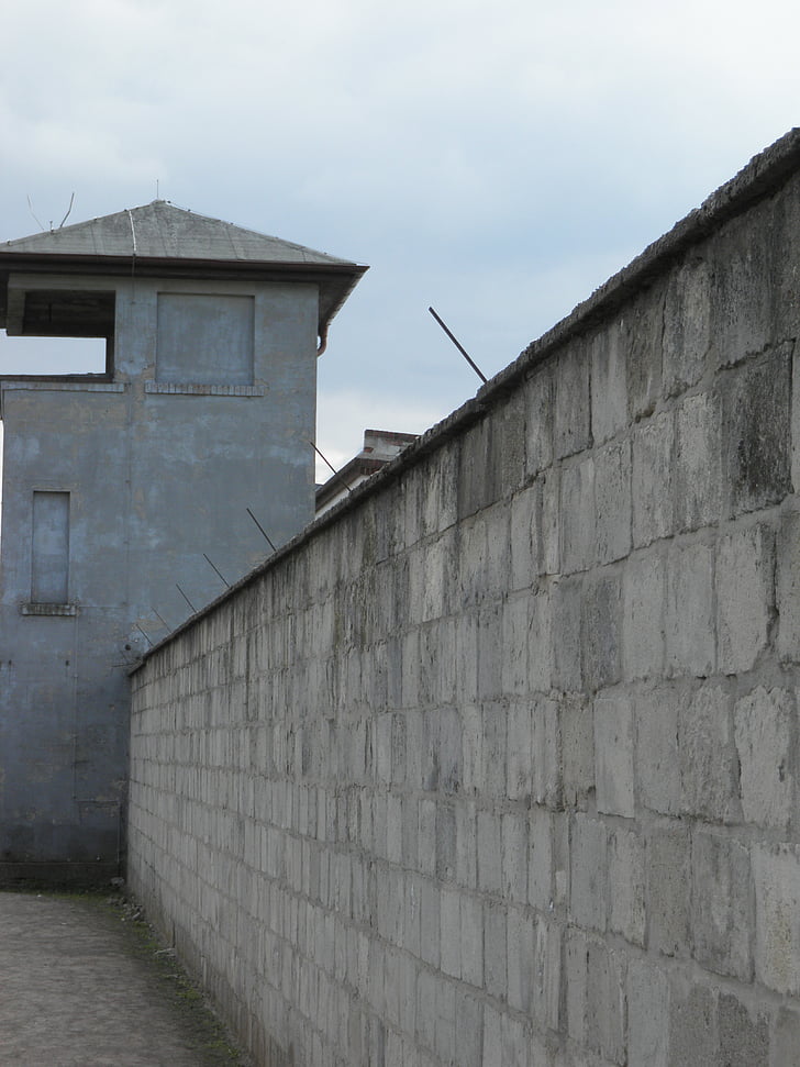 Berlin, Sachsenhausen, koncentracijsko taborišče