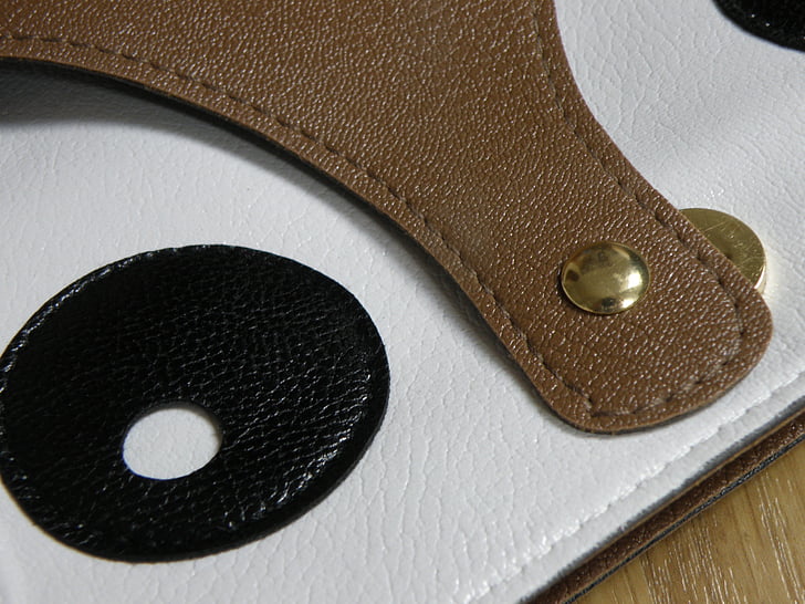 handbag, detail, pu leather, switching on
