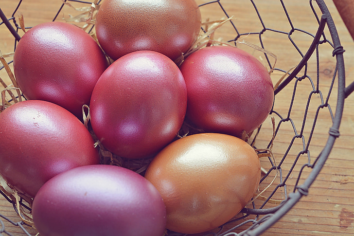 trứng Phục sinh, quả trứng, màu sắc, màu, Lễ phục sinh, tùy chỉnh, Hải quan