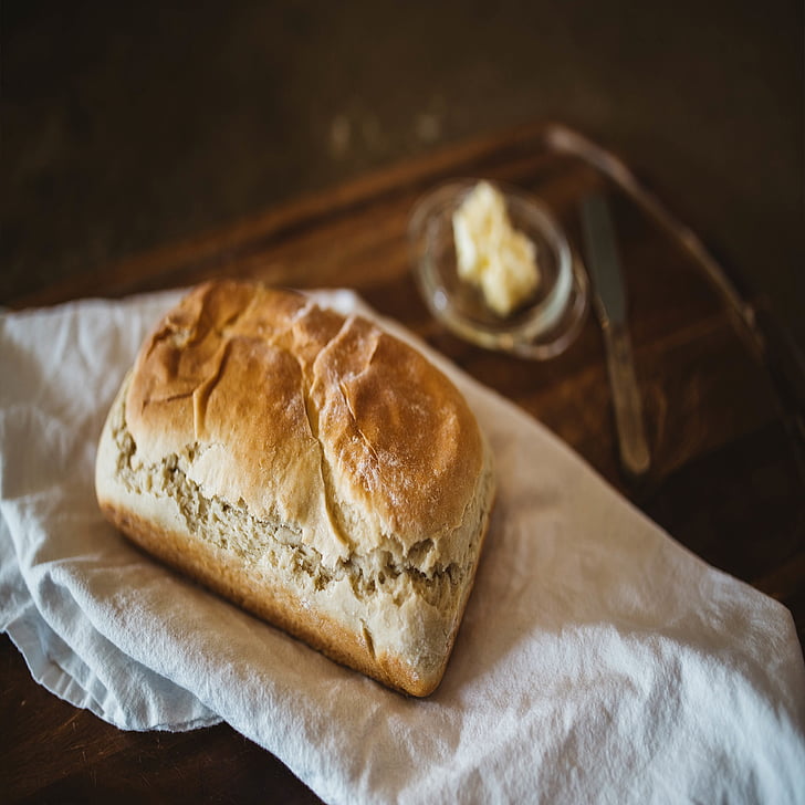 ден на благодарността, хляб, Хлябът на живота, Исус, манна, храна, предястие