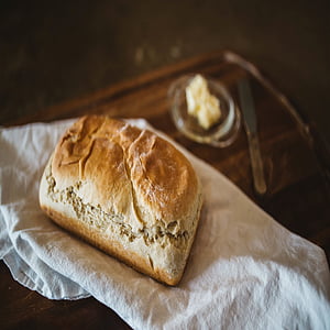 ден на благодарността, хляб, Хлябът на живота, Исус, манна, храна, предястие