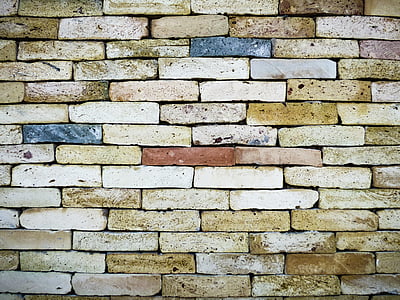 fundal, zid de cărămidă, caramida, clădire, culoare, perete, structura