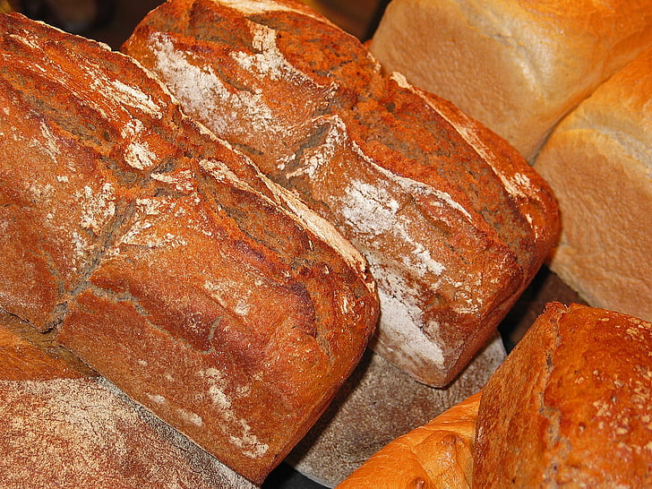 pâine, Baker, se coace, produse alimentare, produse de patiserie, mânca, crocanta