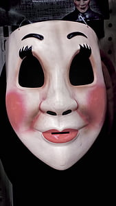 halloween, mask, costume, face, halloween costume, fear, masquerade mask