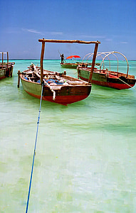 caribbean, boat, ocean, vacation, sea, transport, tourism