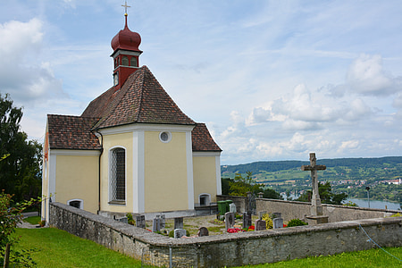 Kapelle, am Bodensee, Klingenzell, Mammern