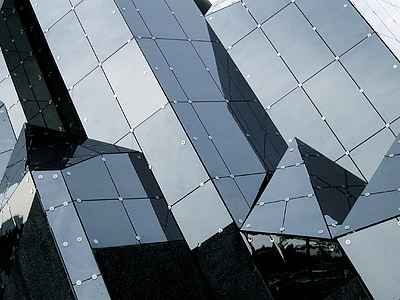 сграда, архитектура, стъкло, futuruskop, Франция, Futuroscope, Поатие
