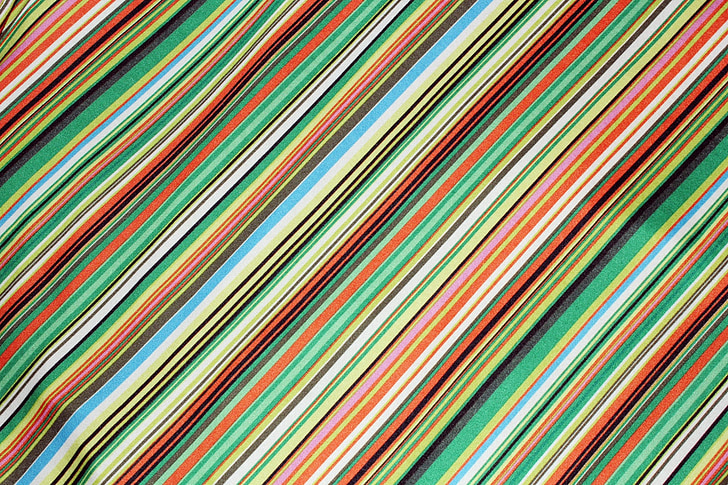 Stripe färgglada trasa, stripe, mönster, bakgrund, textil, färgglada, trasa