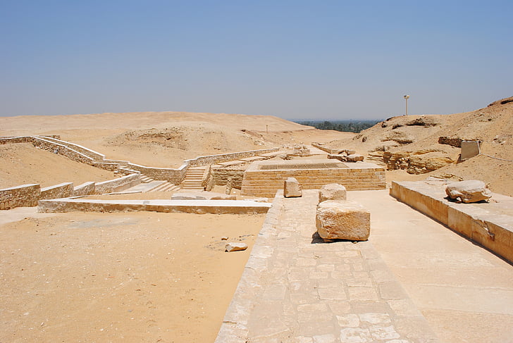 Egypte, oudheid, vakantie
