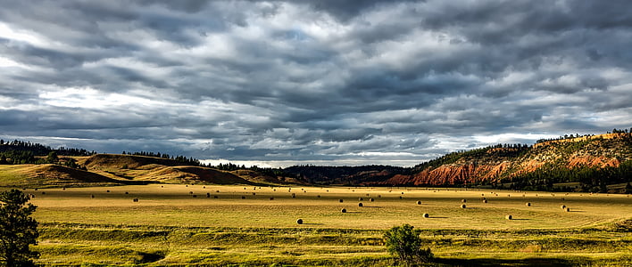 belle fourche river valley, colorado, landscape, panorama, scenic, nature, outdoors