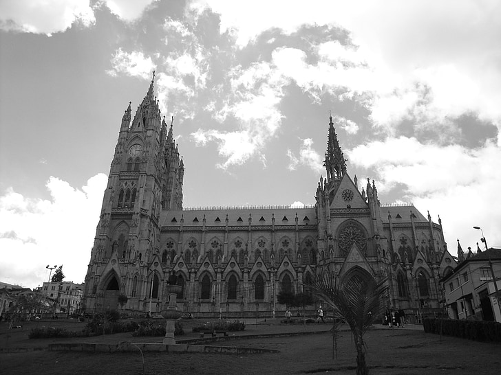 Basilica, Kilise, mimari, Gotik, Cephe