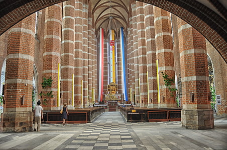 Bazilika, kostol, kamenný kostol, Architektúra, pamiatka, pamiatky, v trezore