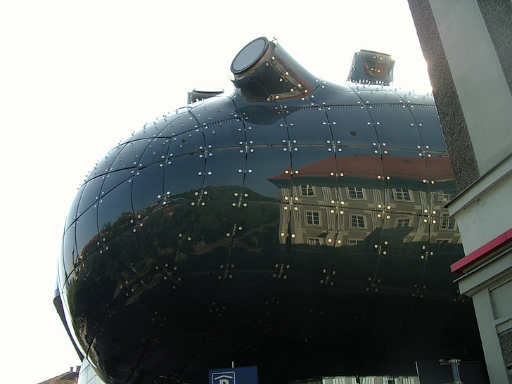 Satz, Muzeum, Architektura