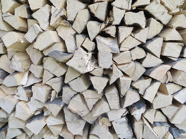 дървен материал, гребени конци рязане, holzstapel, дърва за огрев, Дърводобивна промишленост, наредени, цветовете на природата