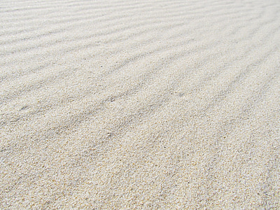 пісок, пляж, білий, піщаним пляжем, піщинок, Текстура, Природа
