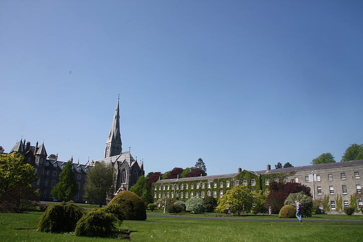 kaple svatého Patrika, Maynooth, St patrick's college, irské seminář, Jižní campus