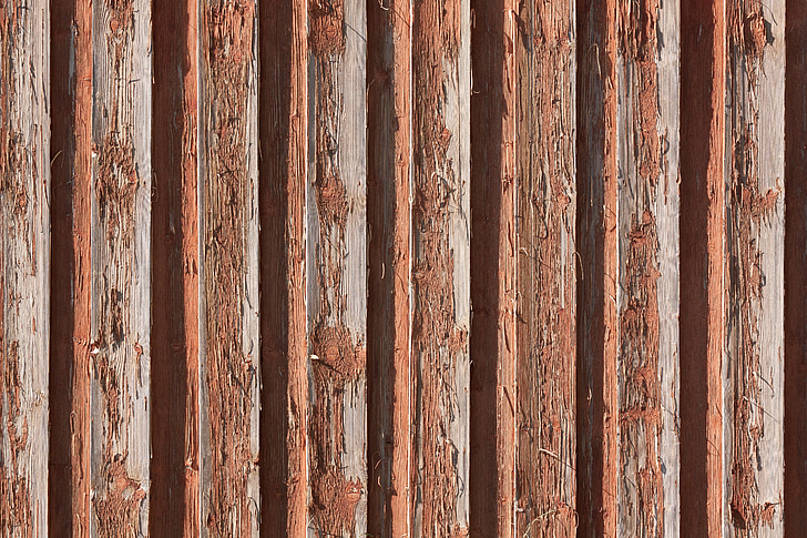 hout, doel, Fonds, achtergrond, houten hek, structuur, schuur
